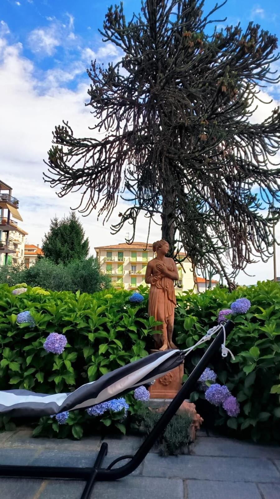 Villa Marchesa Arona Buitenkant foto