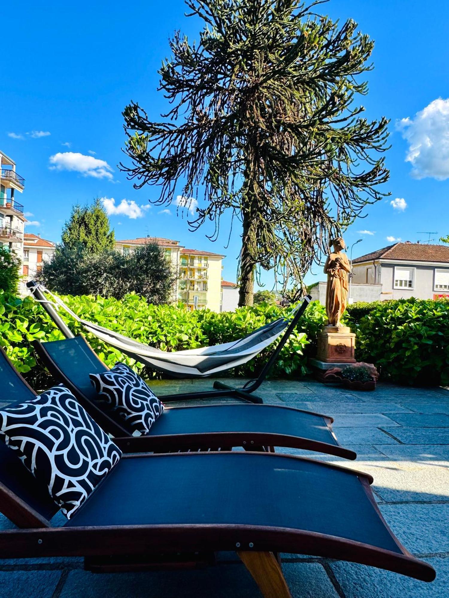 Villa Marchesa Arona Buitenkant foto